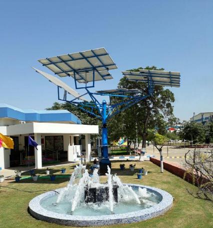 Hybrid Renewable Energy